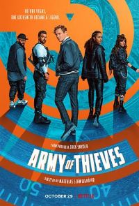 ��͵���� Army of Thieves[��Ӱ��˵]