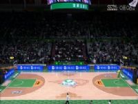 CBA��������32�� ��������VS������˹ɷ� 20240119�����