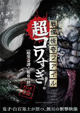 ս�����棺������! FILE-02 ������̷����Ů֮��[��Ӱ��˵]