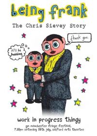 成为弗兰克:克里斯·西维的故事