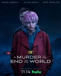 ���羡ͷ��һ��ıɱ A Murder at the End of the World[Ԥ��Ƭ]