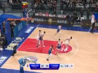 CBA��������17�� �½�������VS�㶫���ϻ� 20231215��ԭ����