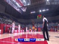 CBA��������34�� ���տϵ���VS������˹ɷ� 20240125����ʱ��