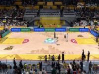 CBA��������40�� �㽭���˶�VS�㶫������ 20250314